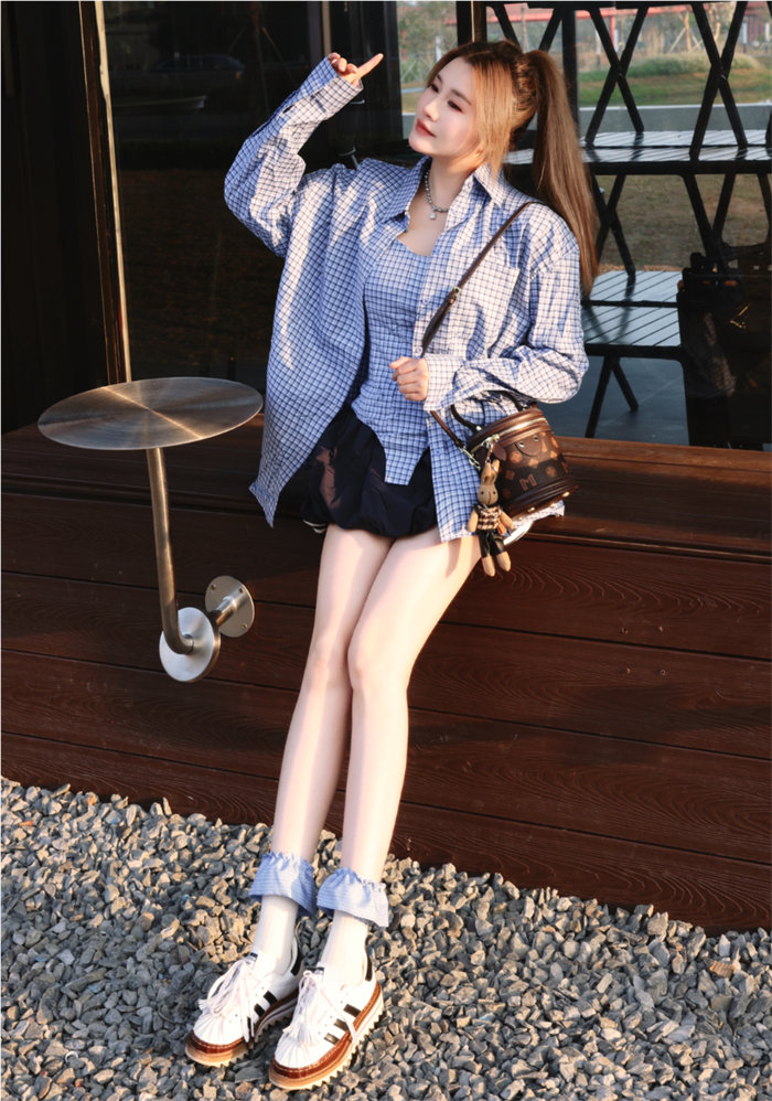 아디다스 x 클랏 슈퍼스타  편안한 미끄럼방지마모 흰색 IH3132 (반 사이즈큽니다) photo review